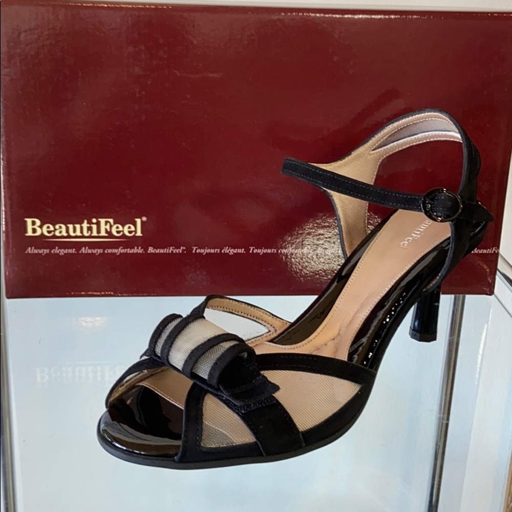 BeautiFeel pumps